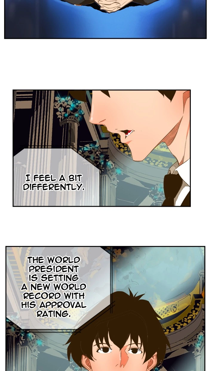 The God of High School Chapter 393 — page 9