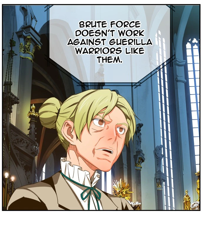 The God of High School Chapter 393 — page 12