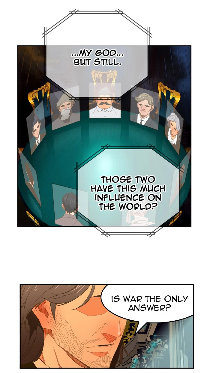 The God of High School Chapter 393 — page 15