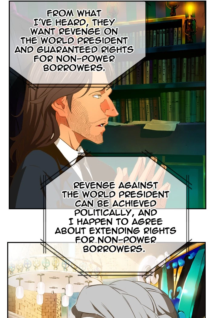 The God of High School Chapter 393 — page 17