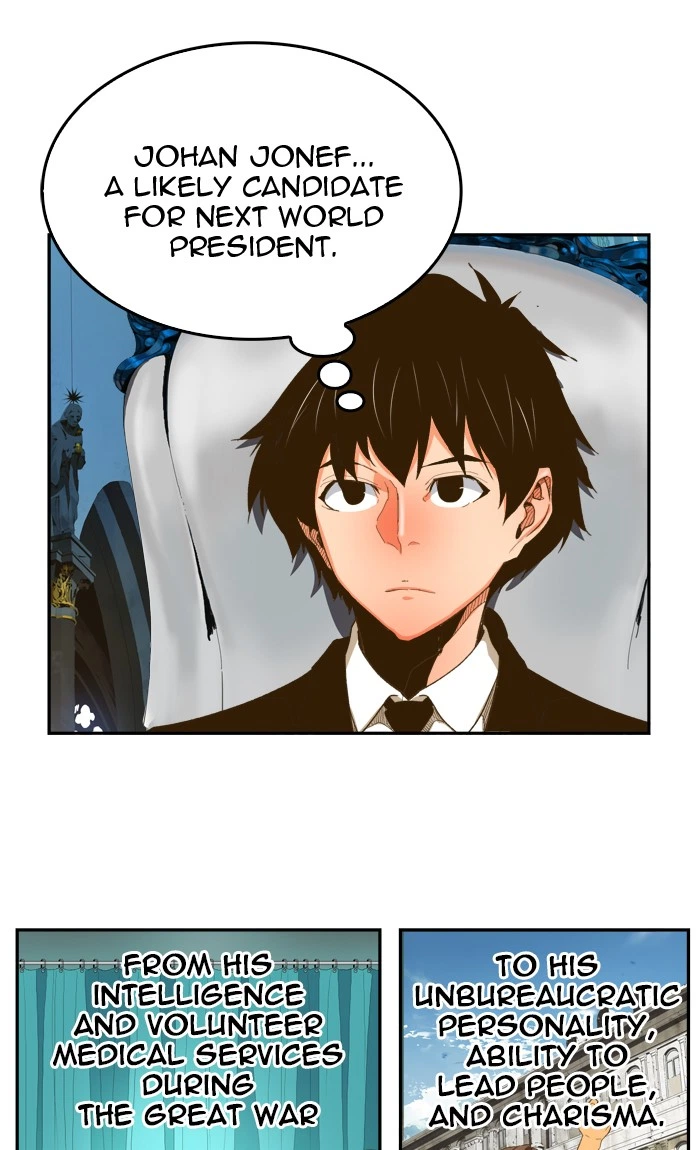 The God of High School Chapter 393 — page 19