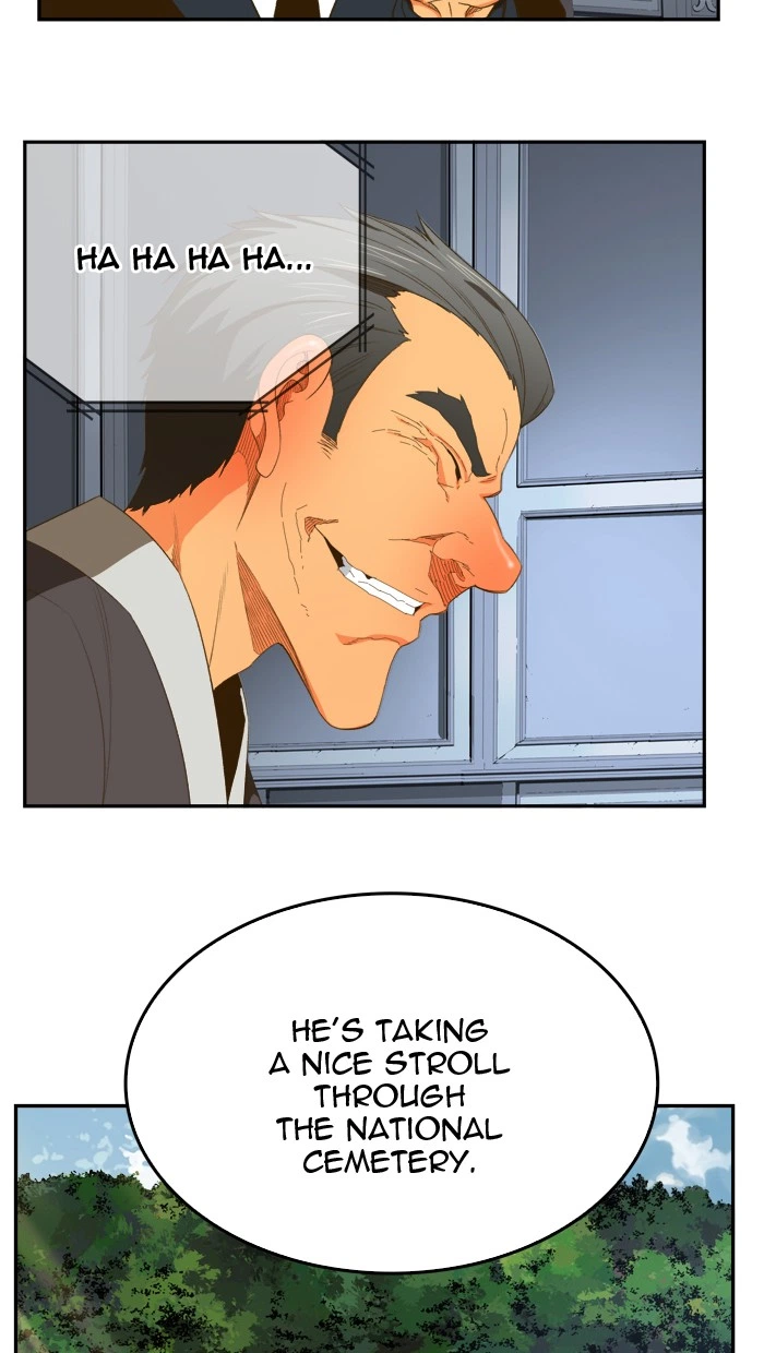 The God of High School Chapter 393 — page 23