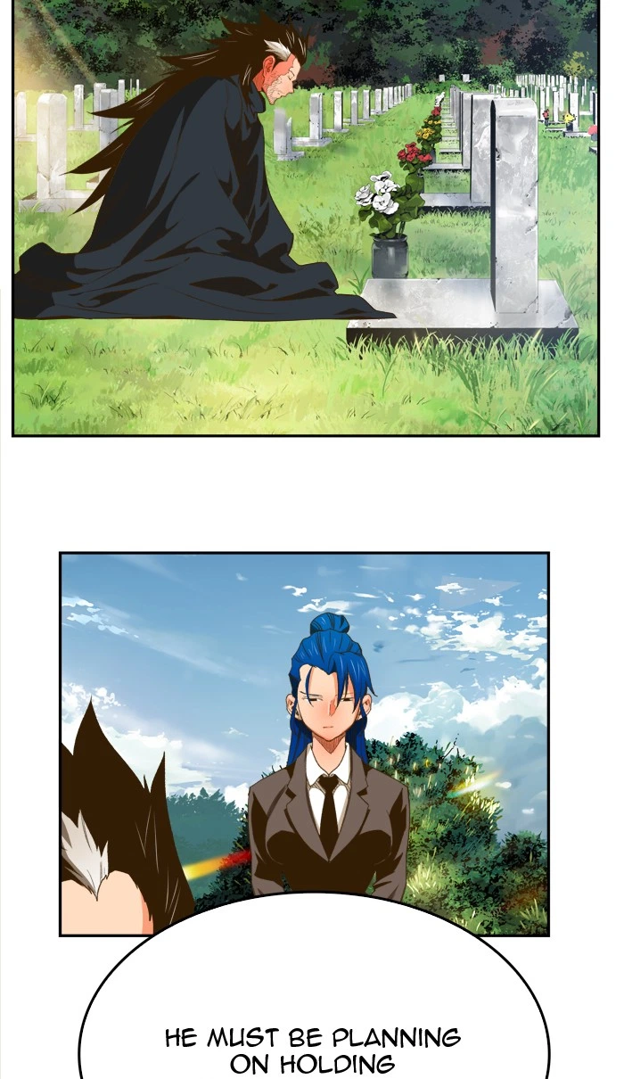 The God of High School Chapter 393 — page 24