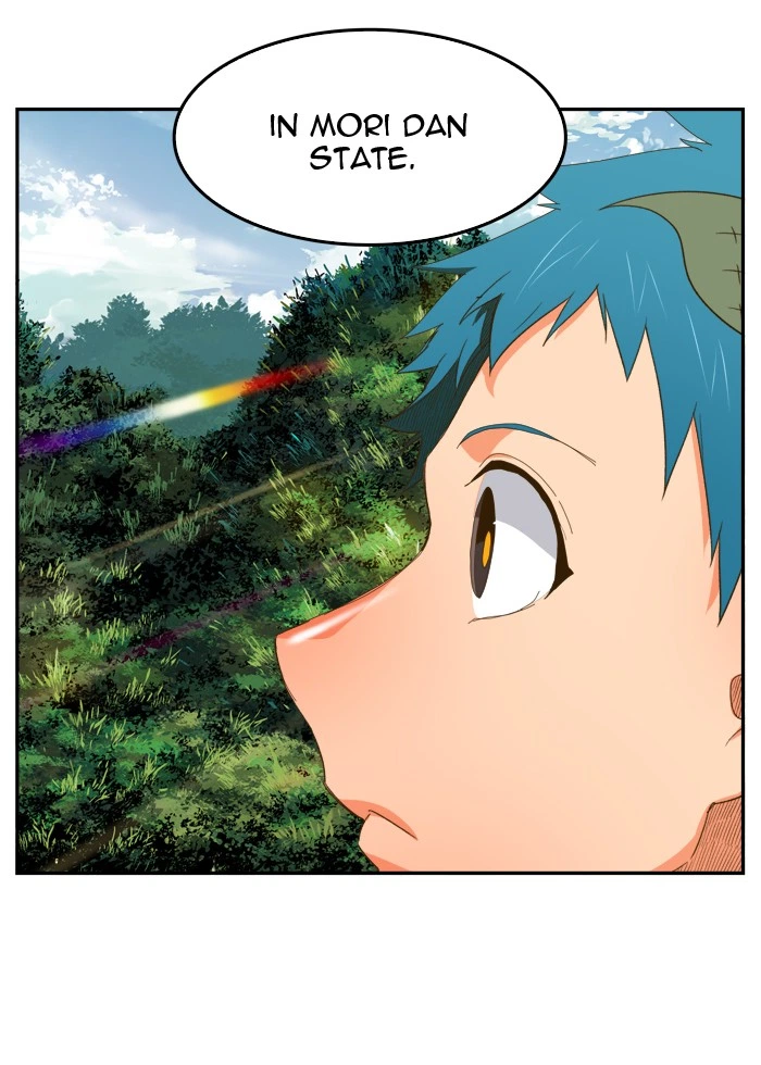 The God of High School Chapter 393 — page 28