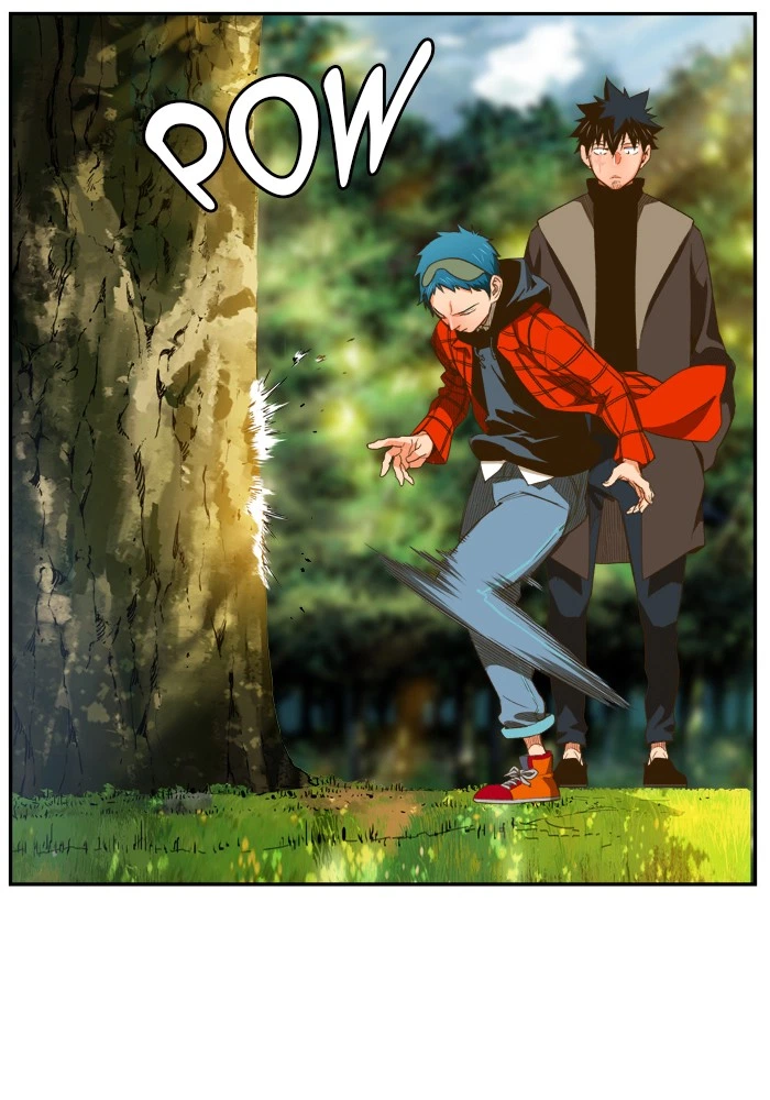 The God of High School Chapter 393 — page 29