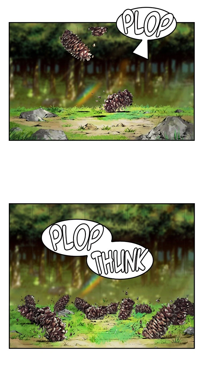 The God of High School Chapter 393 — page 31