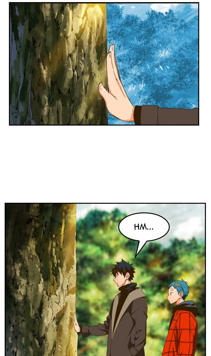 The God of High School Chapter 393 — page 33