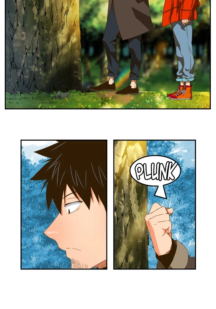 The God of High School Chapter 393 — page 34
