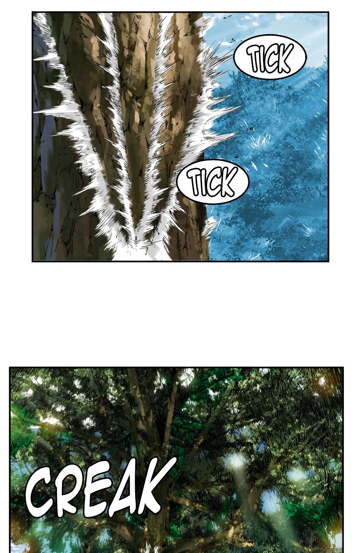 The God of High School Chapter 393 — page 35