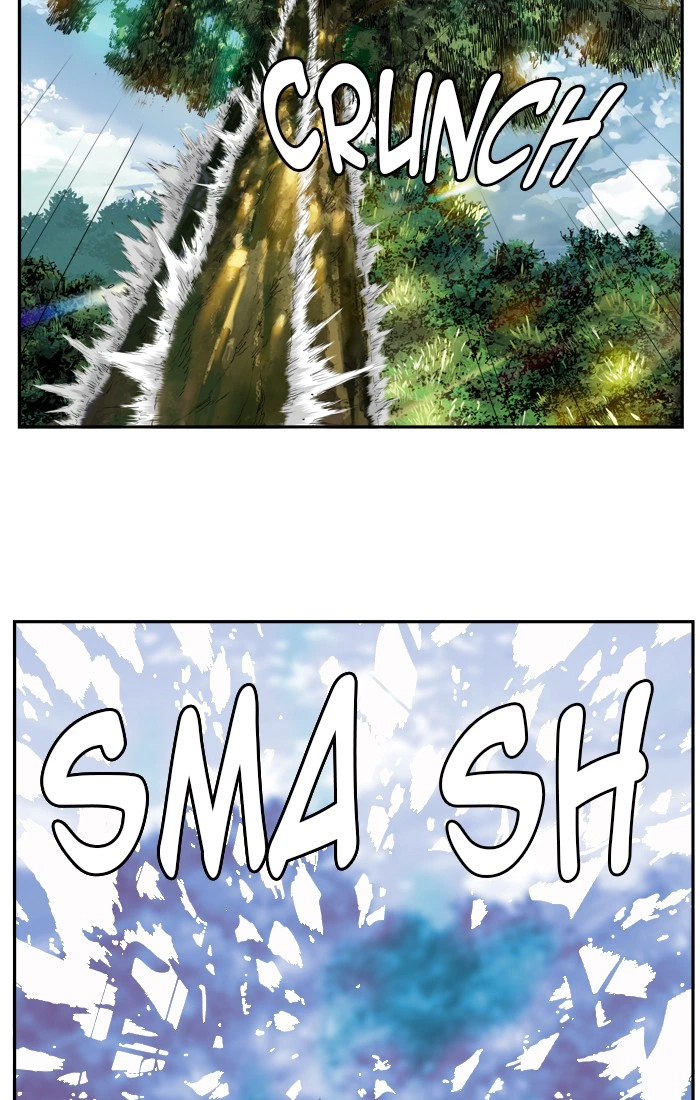 The God of High School Chapter 393 — page 36