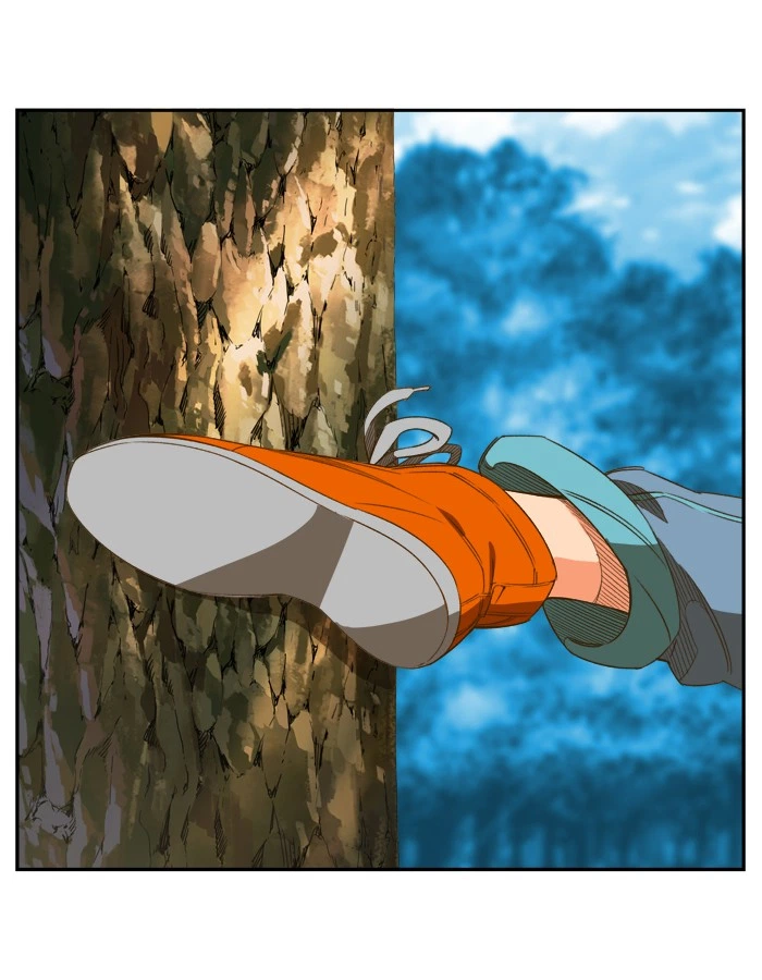 The God of High School Chapter 393 — page 38