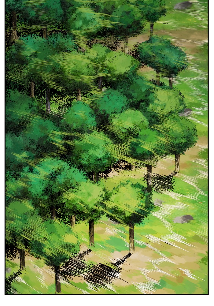 The God of High School Chapter 393 — page 41