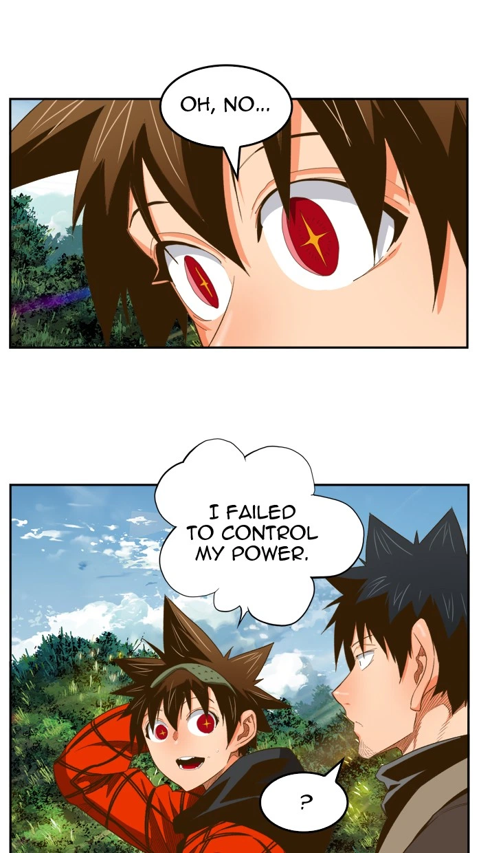 The God of High School Chapter 393 — page 42