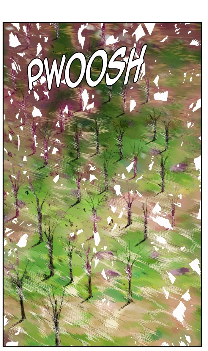 The God of High School Chapter 393 — page 44
