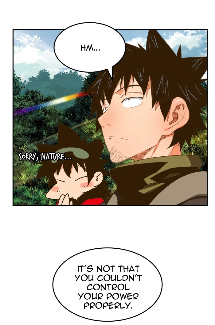 The God of High School Chapter 393 — page 45