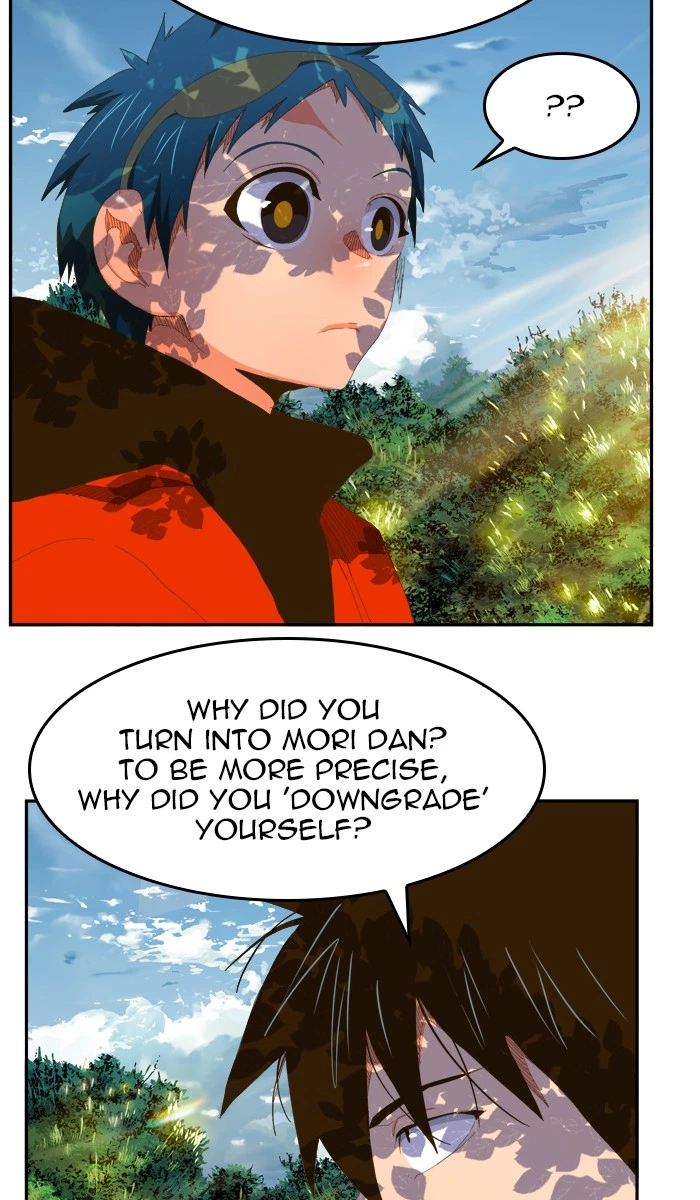 The God of High School Chapter 393 — page 47