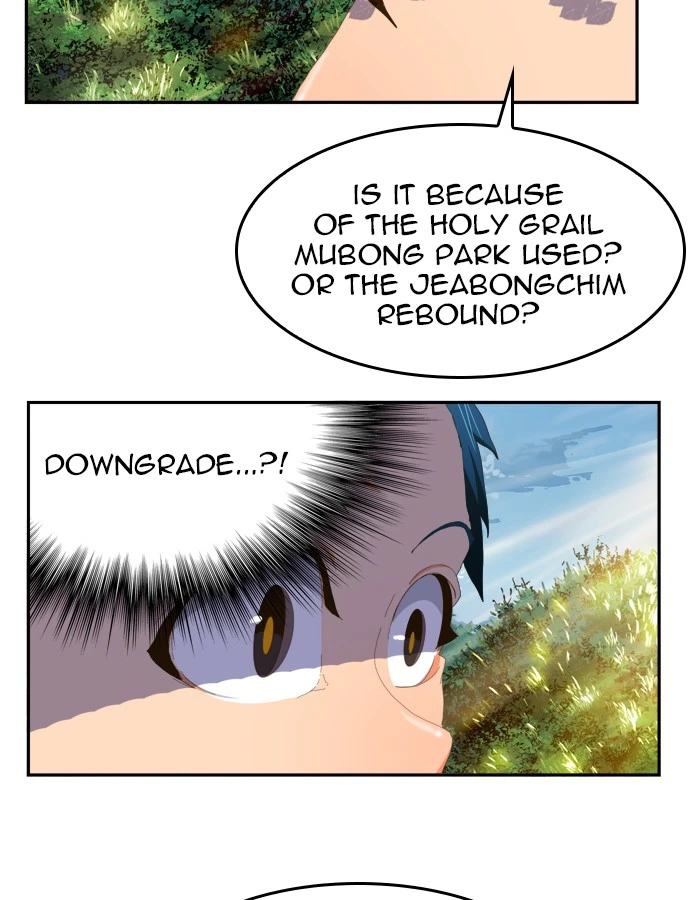 The God of High School Chapter 393 — page 48
