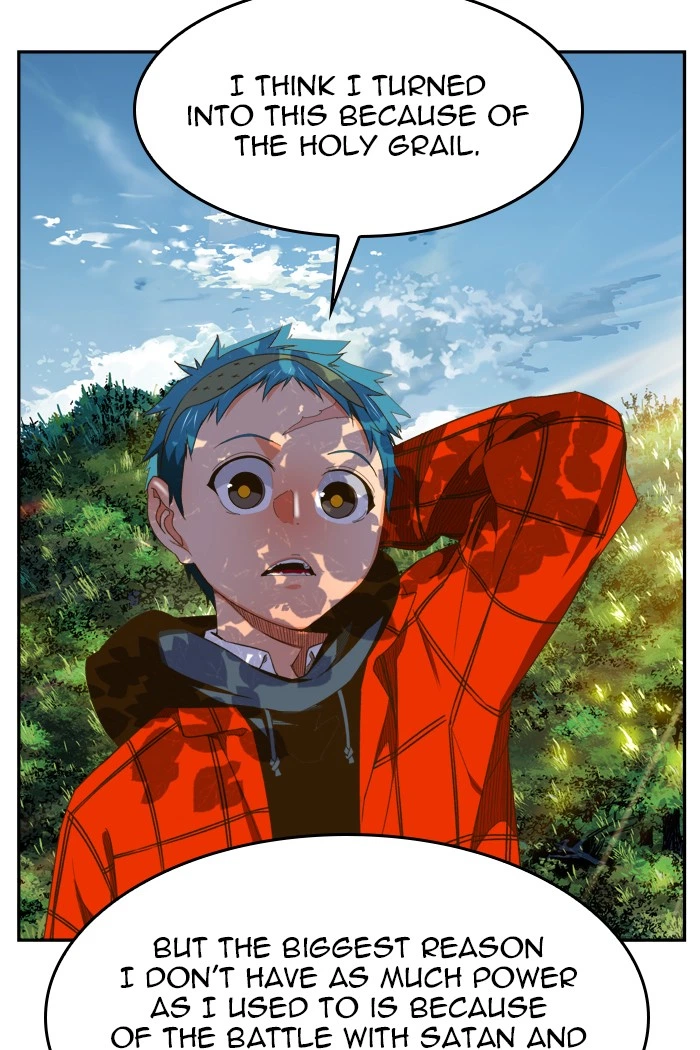 The God of High School Chapter 393 — page 49