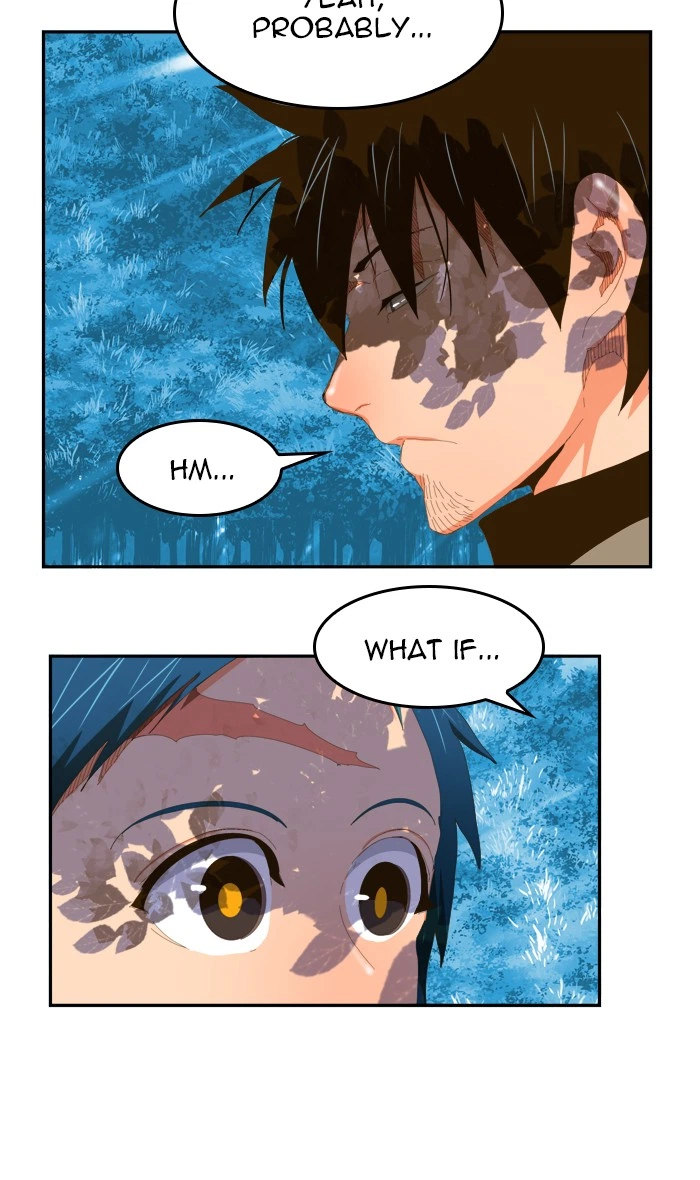 The God of High School Chapter 393 — page 52