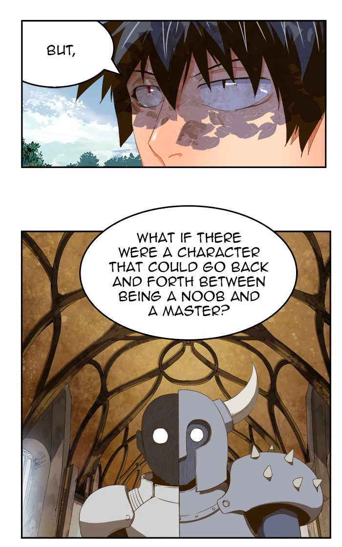 The God of High School Chapter 393 — page 55