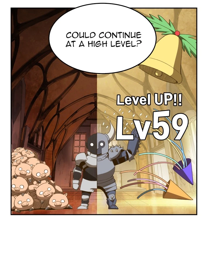 The God of High School Chapter 393 — page 57