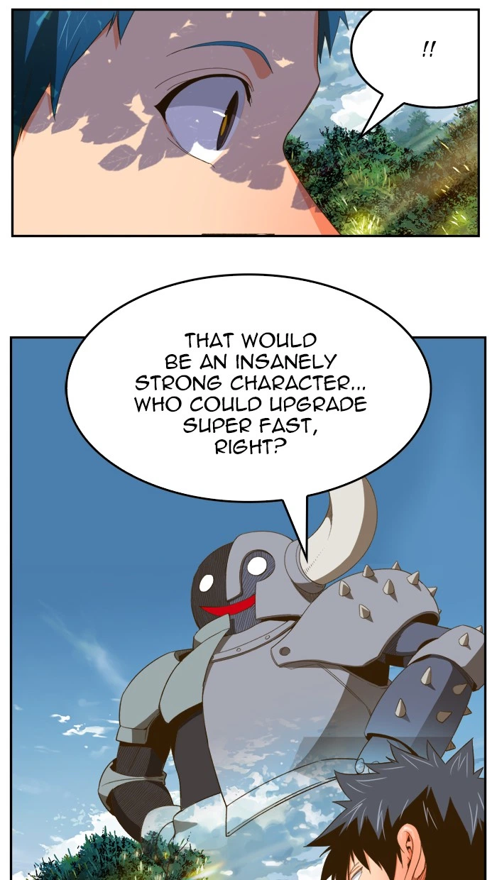 The God of High School Chapter 393 — page 58
