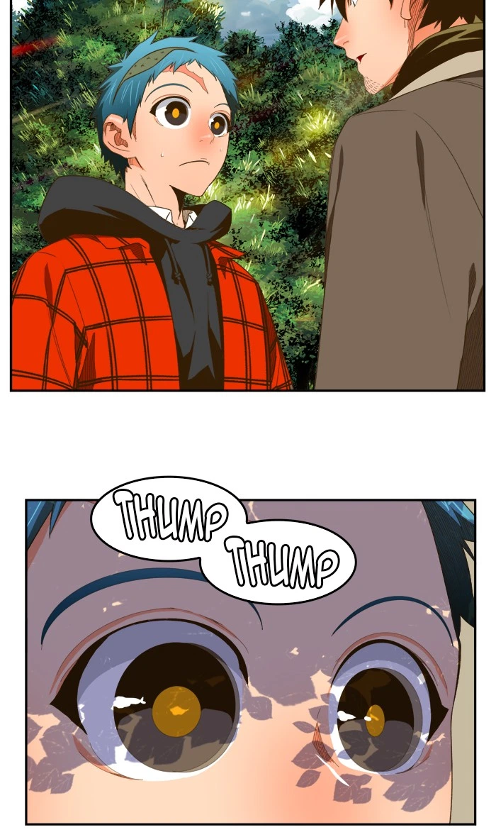 The God of High School Chapter 393 — page 59