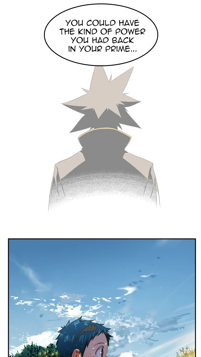 The God of High School Chapter 393 — page 62