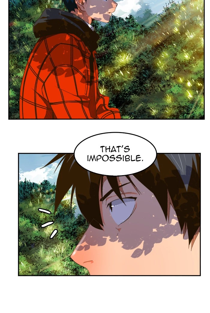 The God of High School Chapter 393 — page 63