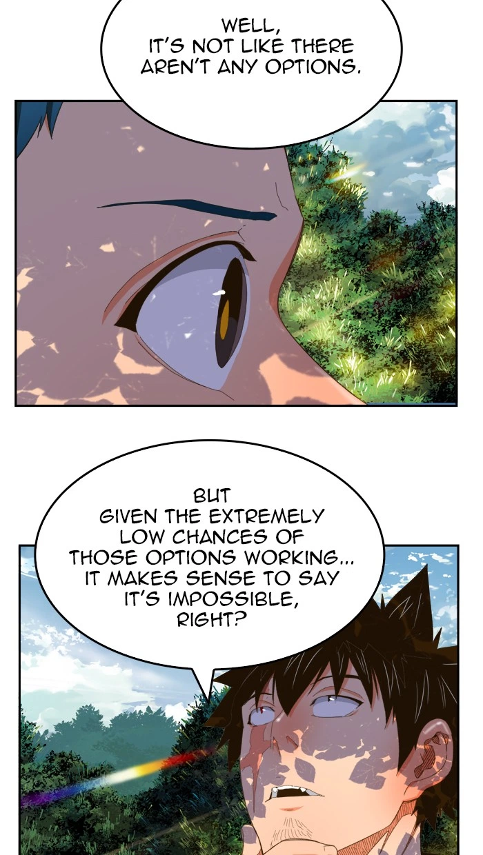 The God of High School Chapter 393 — page 66