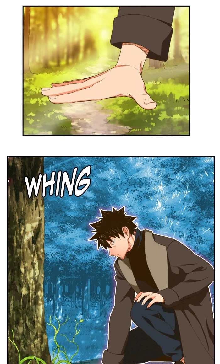 The God of High School Chapter 393 — page 68
