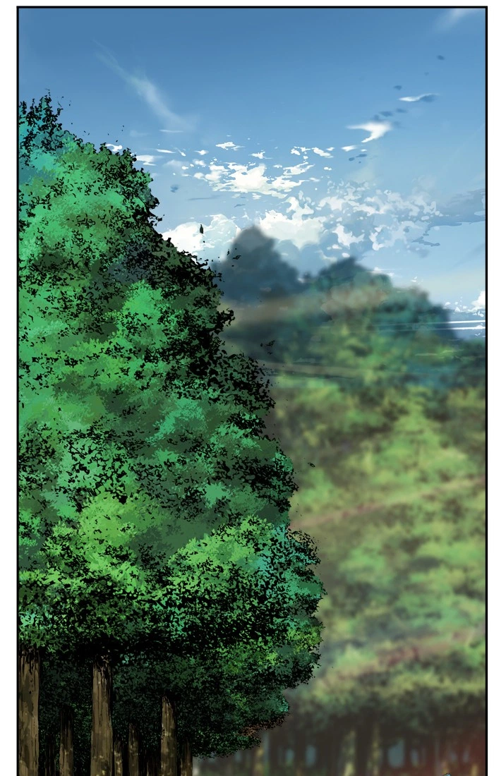 The God of High School Chapter 393 — page 70
