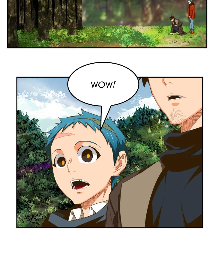 The God of High School Chapter 393 — page 71