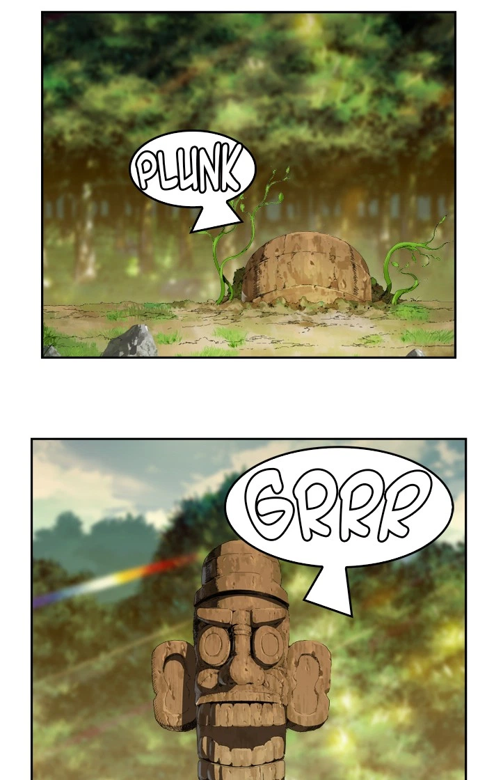 The God of High School Chapter 393 — page 72