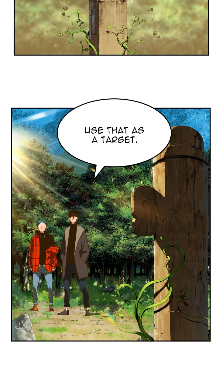 The God of High School Chapter 393 — page 73