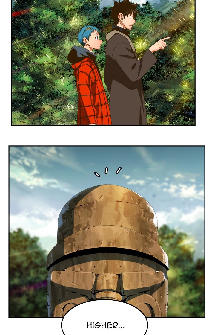 The God of High School Chapter 393 — page 75
