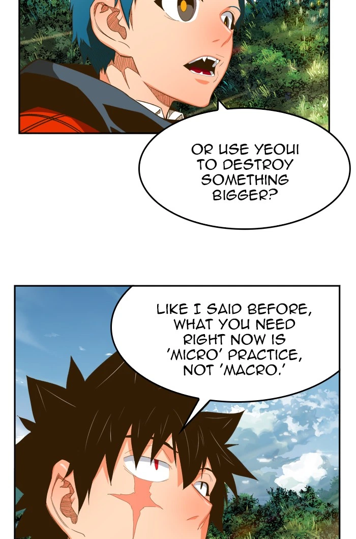 The God of High School Chapter 393 — page 78