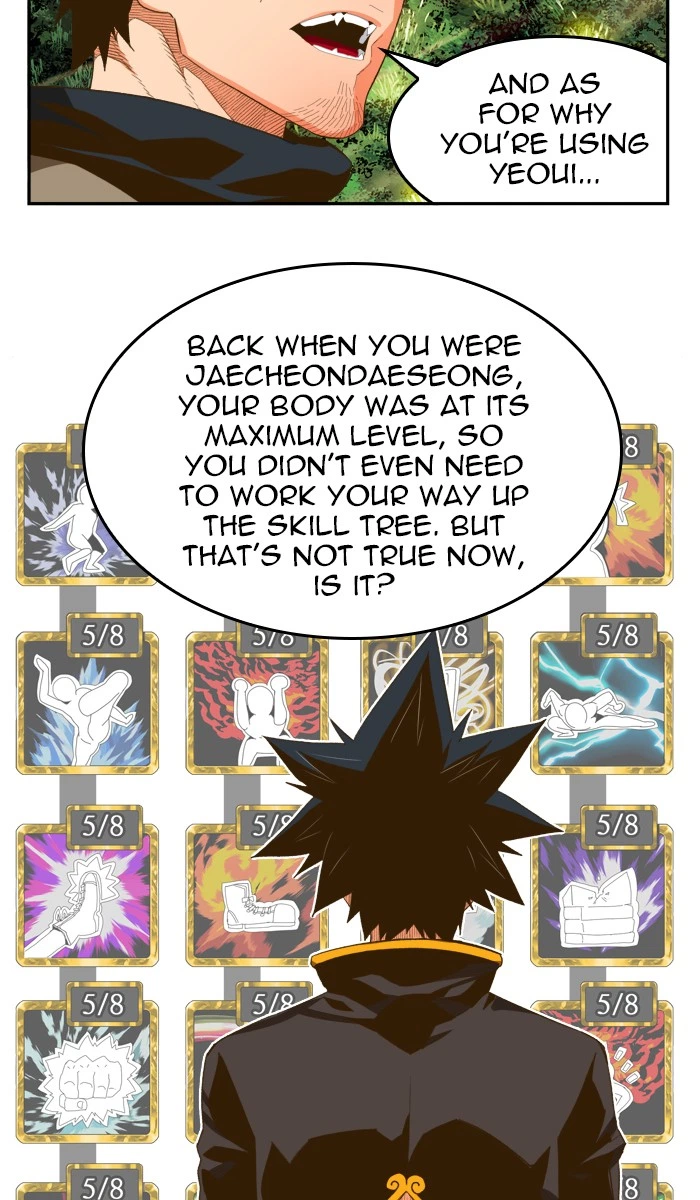 The God of High School Chapter 393 — page 79