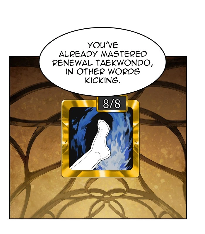 The God of High School Chapter 393 — page 82