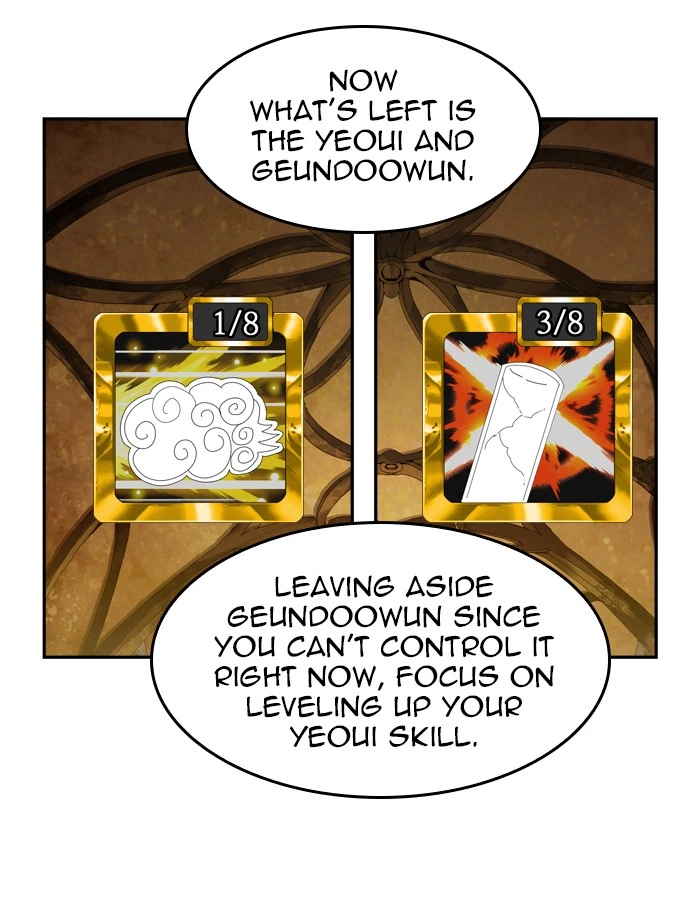 The God of High School Chapter 393 — page 83