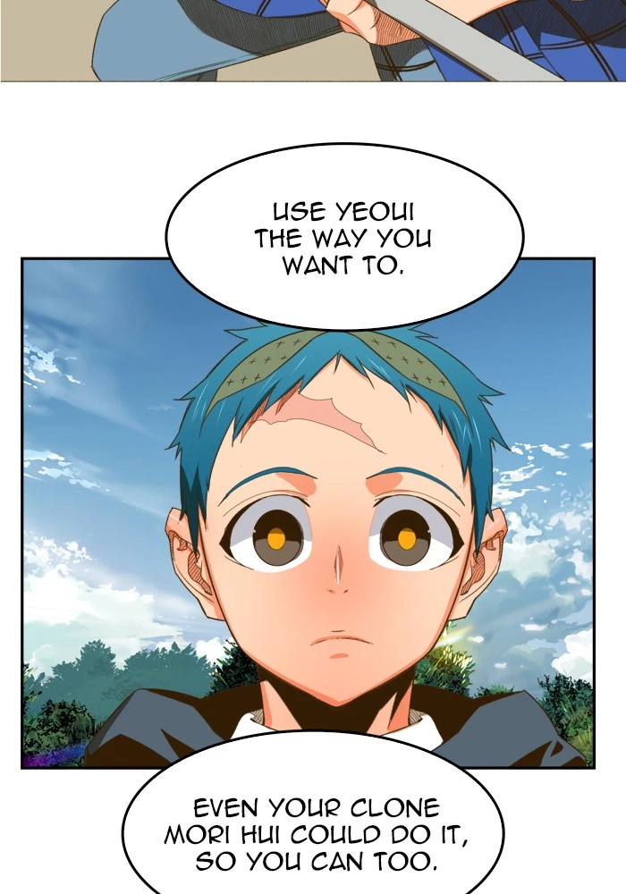 The God of High School Chapter 393 — page 86