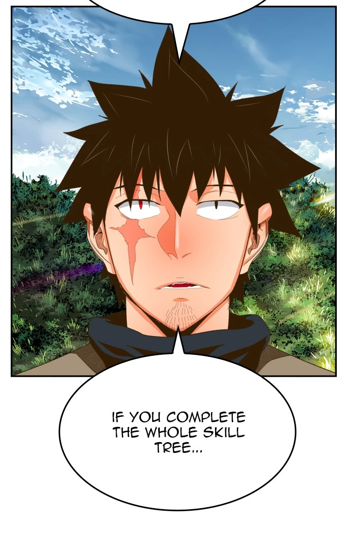 The God of High School Chapter 393 — page 87