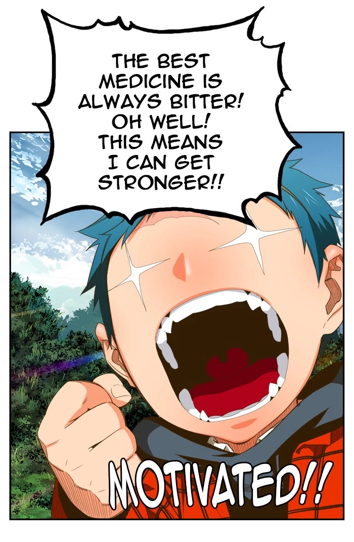 The God of High School Chapter 393 — page 90