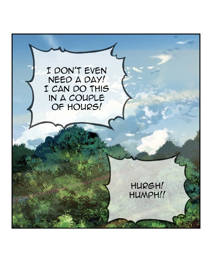 The God of High School Chapter 393 — page 91
