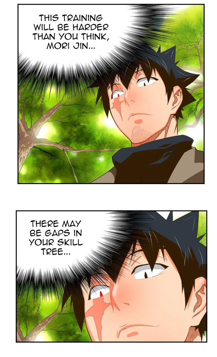 The God of High School Chapter 393 — page 92