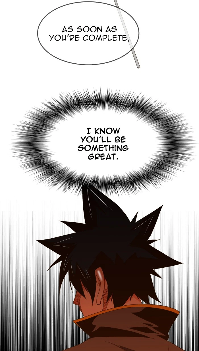 The God of High School Chapter 393 — page 95