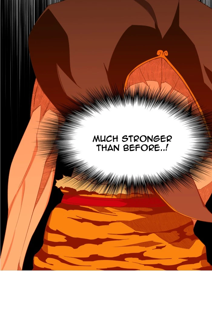The God of High School Chapter 393 — page 96