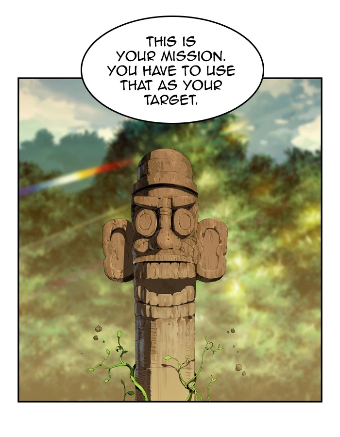 The God of High School Chapter 394 — page 1