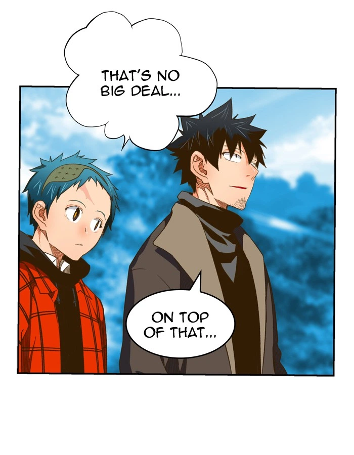 The God of High School Chapter 394 — page 2