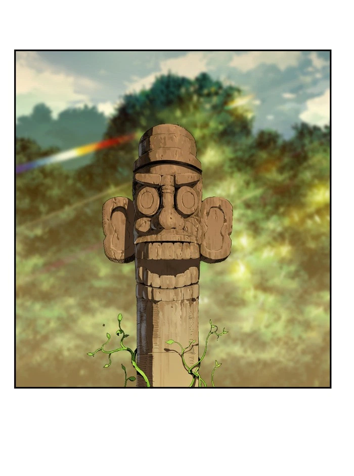 The God of High School Chapter 394 — page 6